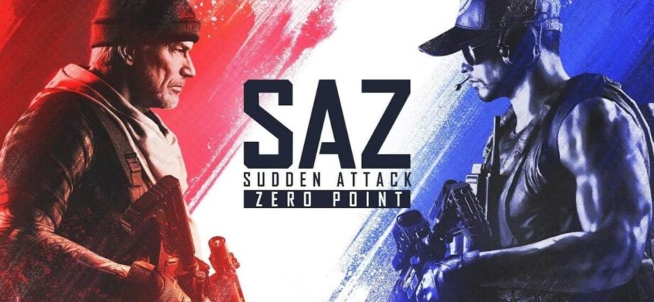 Sudden Attack Zero Point