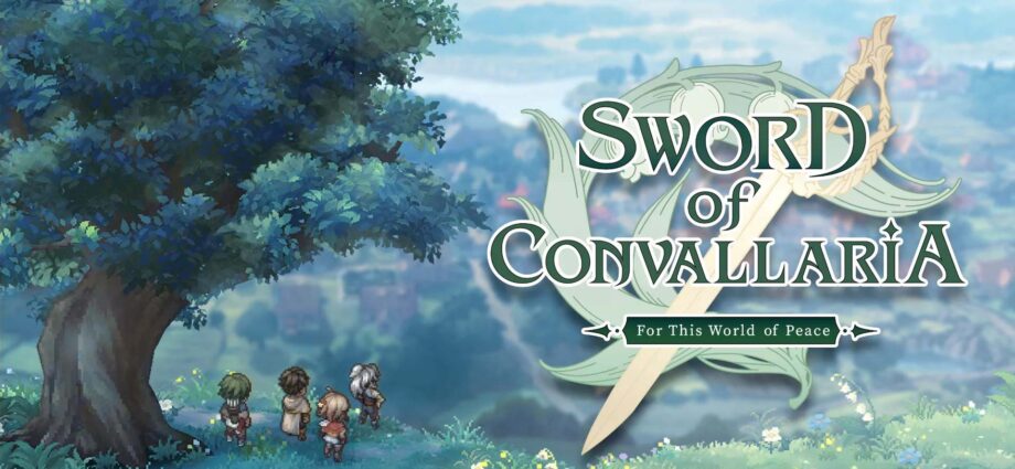 Sword of Convallaria