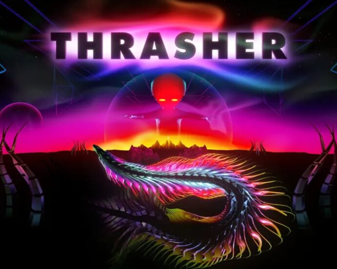 THRASHER