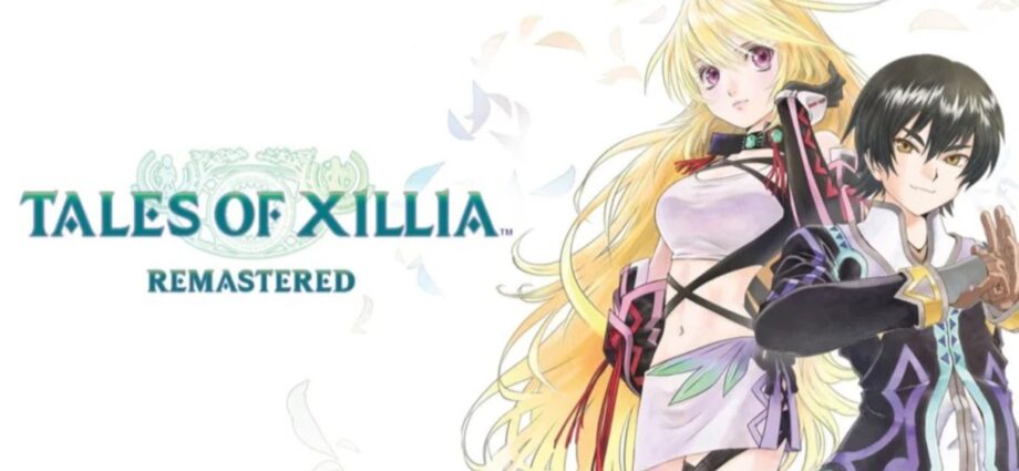 Tales of Xillia Remastered