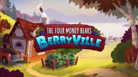The Four Money Bears: Berryville Chega ao Steam para Acalmar os Corações Gamer The Four Money Bears Berryville