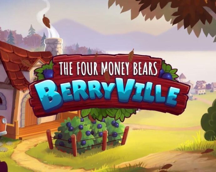 The Four Money Bears Berryville