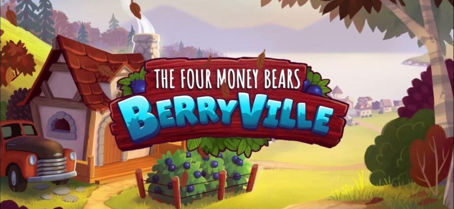 The Four Money Bears Berryville