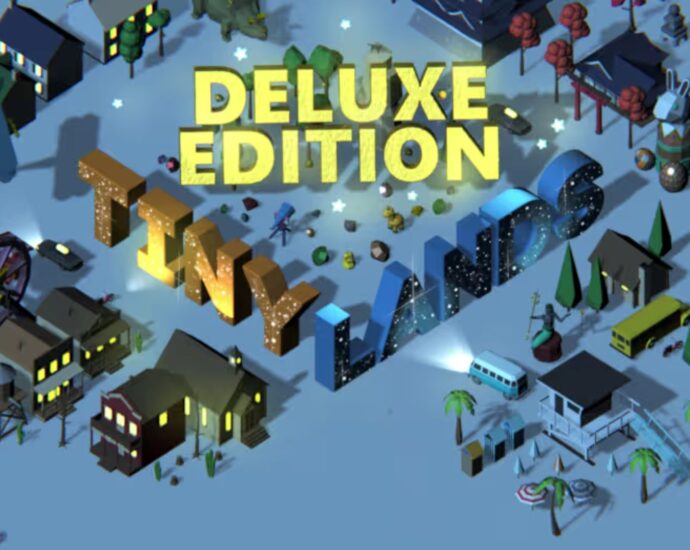 Tiny Lands Deluxe Edition