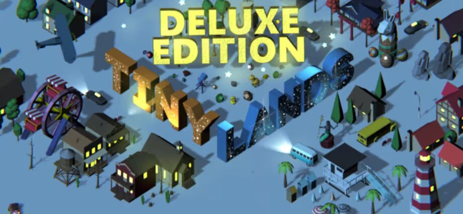 Tiny Lands Deluxe Edition