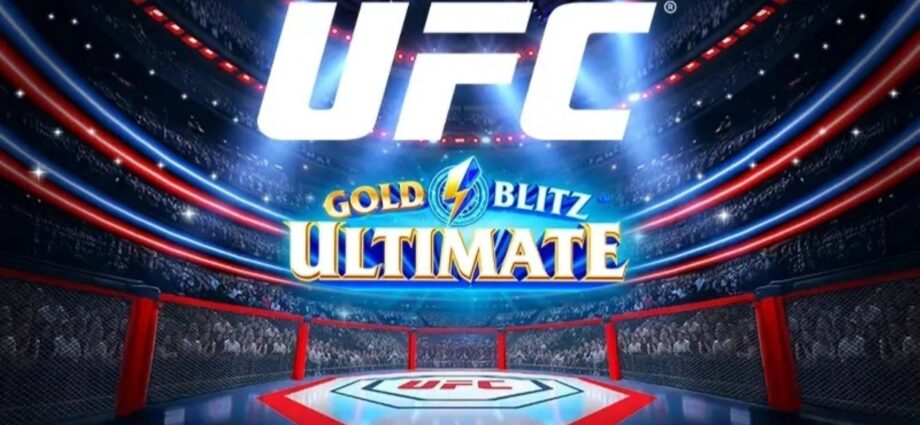 UFC Gold Blitz Ultimate