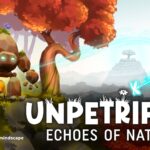 Unpetrified Echoes of Nature