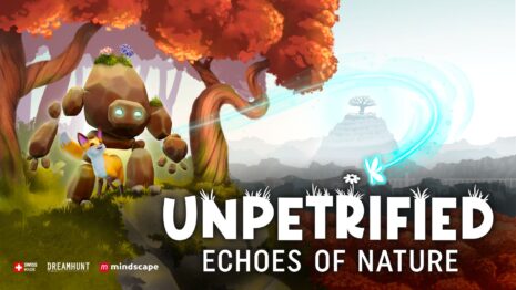 Unpetrified: Echoes of Nature Revela Gameplay e Demo Atualizada! Unpetrified Echoes of Nature