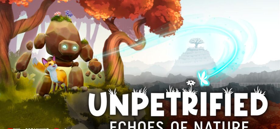 Unpetrified Echoes of Nature