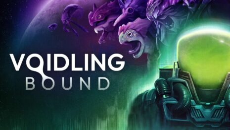 Voidling Bound: Evolução e DNA se Unem em Novo Trailer de Gameplay! Voidling Bound