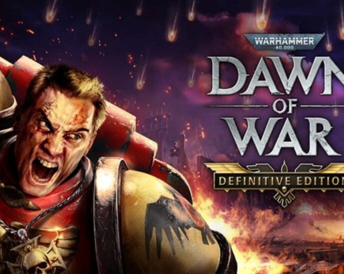Warhammer 40.000 Dawn of War IV