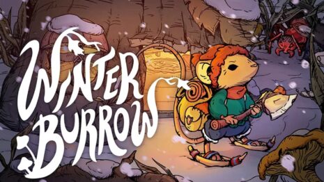 Winter Burrow