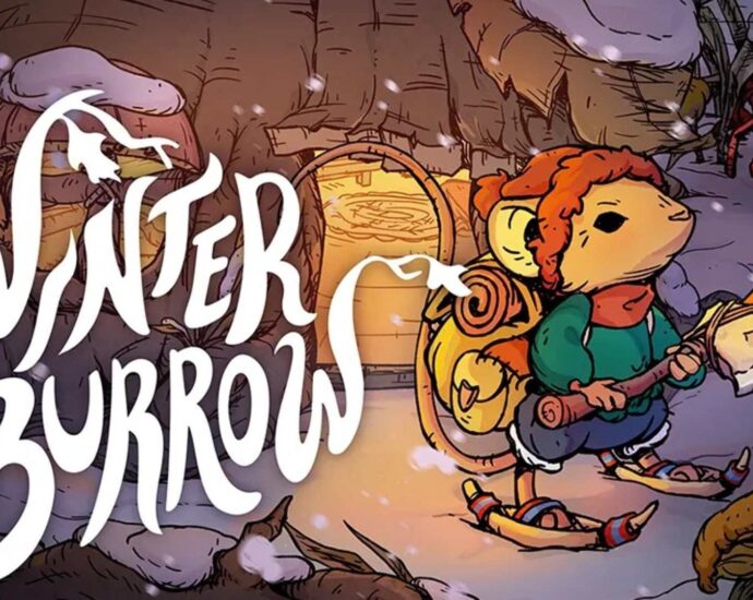 Winter Burrow