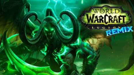 World of Warcraft: Legion Remix Chega em Outubro com Novidades Épicas! World of Warcraft Legion Remix