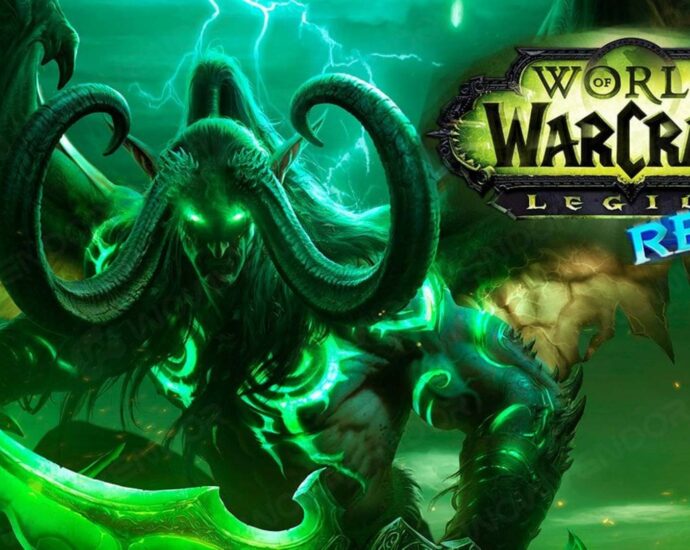 World of Warcraft Legion Remix