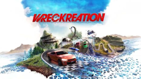 Wreckreation: Prepare-se para Construir e Correr em Seu Mundo Ideal! Wreckreation