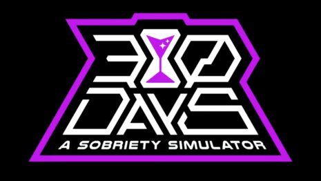 '30 Days: A Sobriety Simulator' Chega ao Steam e Aborda a Sobriedade em um Mundo Cyberpunk 30 Days A Sobriety Simulator