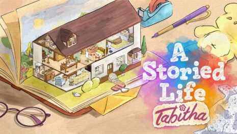 A Storied Life: Tabitha