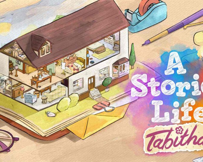 A Storied Life: Tabitha
