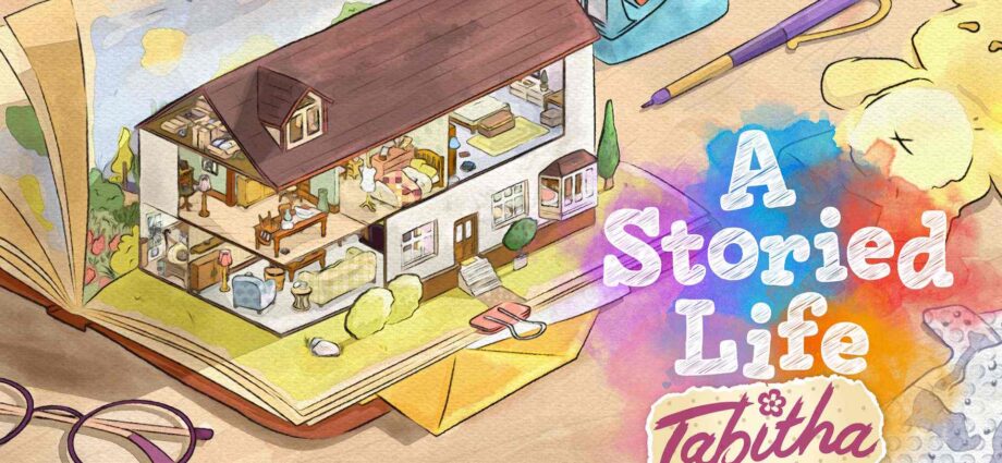 A Storied Life: Tabitha