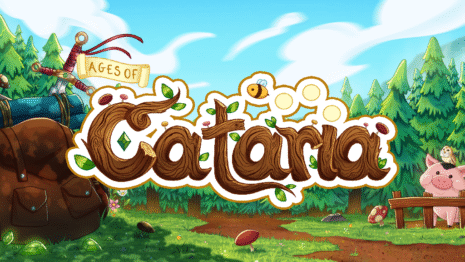 Ages of Cataria: Finalmente um City Builder que te fará chorar (de emoção!) Ages of Cataria