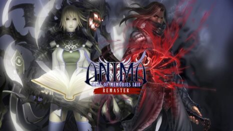 Anima Gate of Memories I & II Remaster