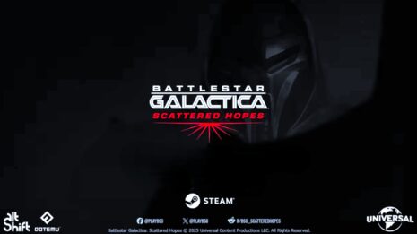 Battlestar Galactica Scattered Hopes