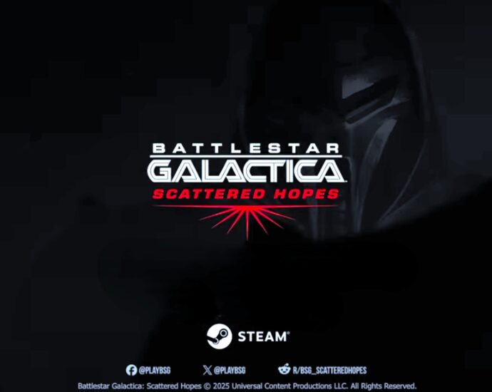 Battlestar Galactica Scattered Hopes