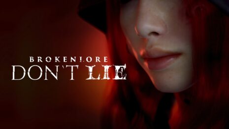 BrokenLore: DON'T LIE Revelado! Prepare-se para o Horror Psicológico nos Consoles e PC BrokenLore DON'T LIE