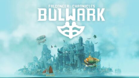 Behemoth Update Chega Gratuito a Bulwark: Falconeer Chronicles com Novidades Épicas! Bulwark: Falconeer Chronicles