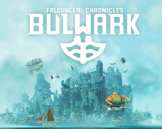 Bulwark: Falconeer Chronicles