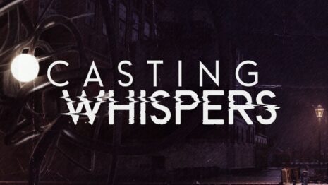 Casting Whispers: Prepare-se para o Horror Psicológico! Demo Já Disponível! Casting Whispers