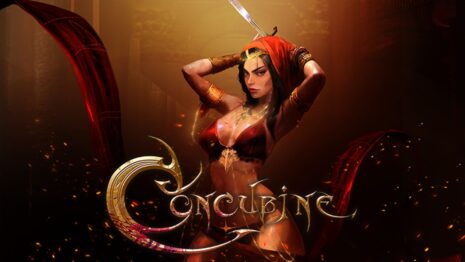 Concubine: ARPG Dark Fantasy Lançado em Acesso Antecipado no Steam! Concubine