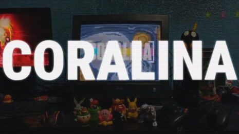 Coralina, Aventura Narrativa em Pixel Art, Chega aos Consoles! Coralina