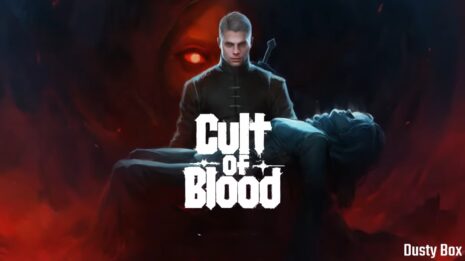 Cult of Blood: Novo Trailer Revela Horror Cinematográfico com Demo Disponível! Cult of Blood