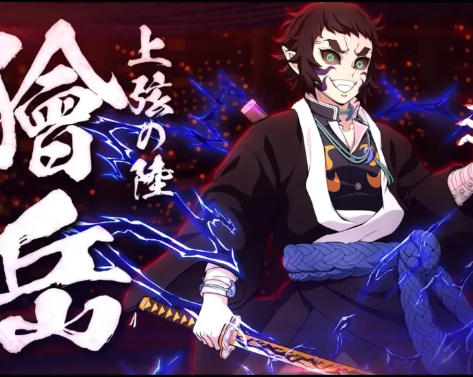 Demon Slayer: Kaigaku