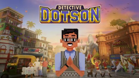 Detective Dotson Chega ao Nintendo Switch com Mistérios Bollywoodianos! Detective Dotson