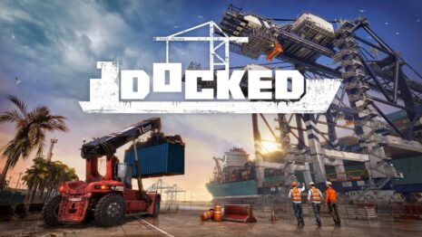 Docked: Simulação de Gerenciamento Portuário Lança Demo no Steam Next Fest! Docked
