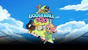 Dodgeball Dojo