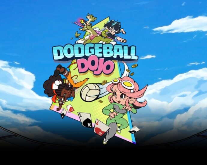 Dodgeball Dojo