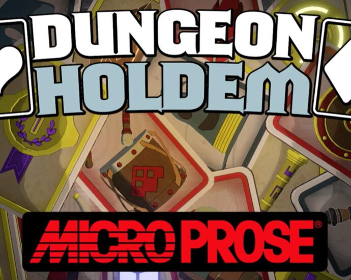 Dungeon Holdem