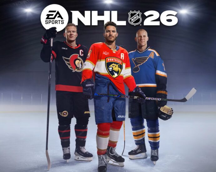 EA SPORTS NHL 26
