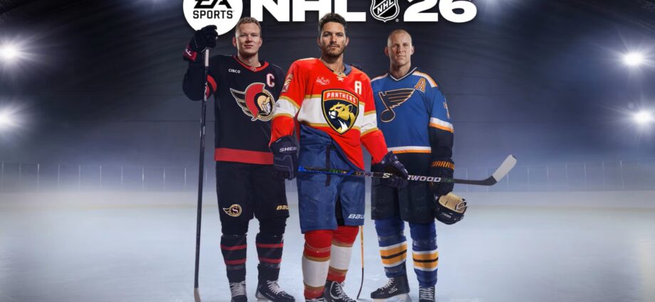EA SPORTS NHL 26