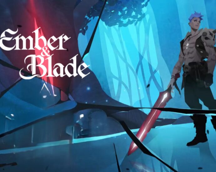 Ember and Blade