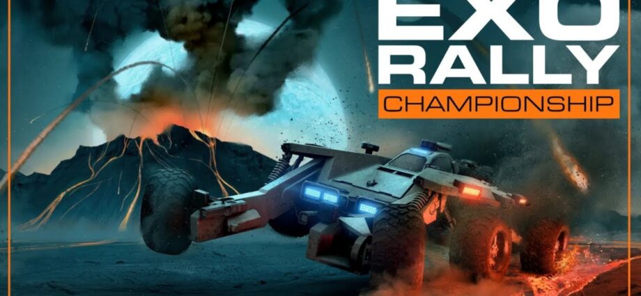 Exo Rally Championship