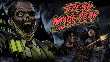 Prepare-se para o Horror! Flesh Made Fear Chega para Assombrar o PC Flesh Made Fear