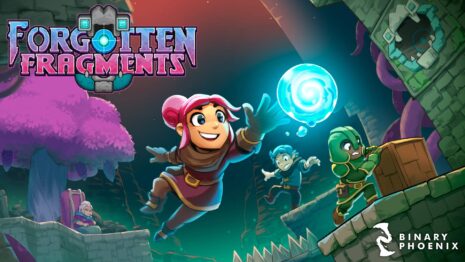 Forgotten Fragments Lança Hoje! Aventura Indie Desafiadora Chega ao PC Forgotten Fragments