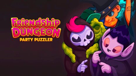 Friendship Dungeon: Party Puzzler