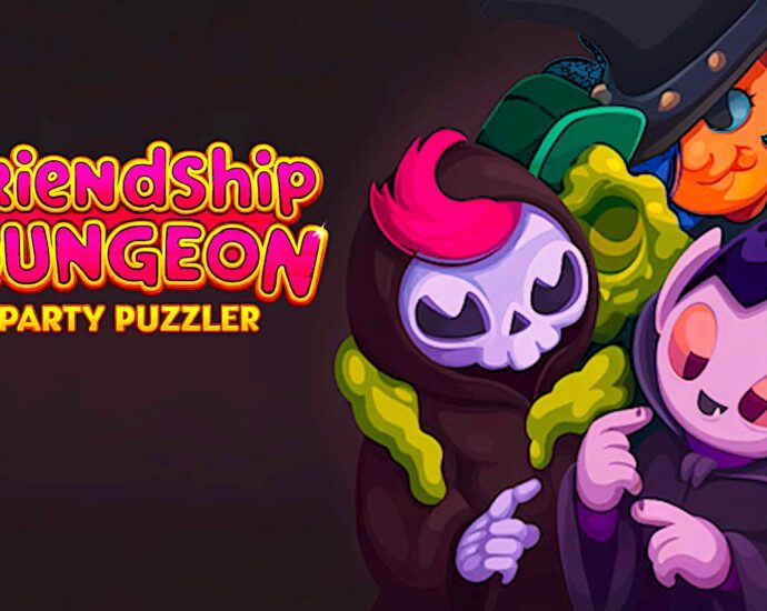 Friendship Dungeon: Party Puzzler