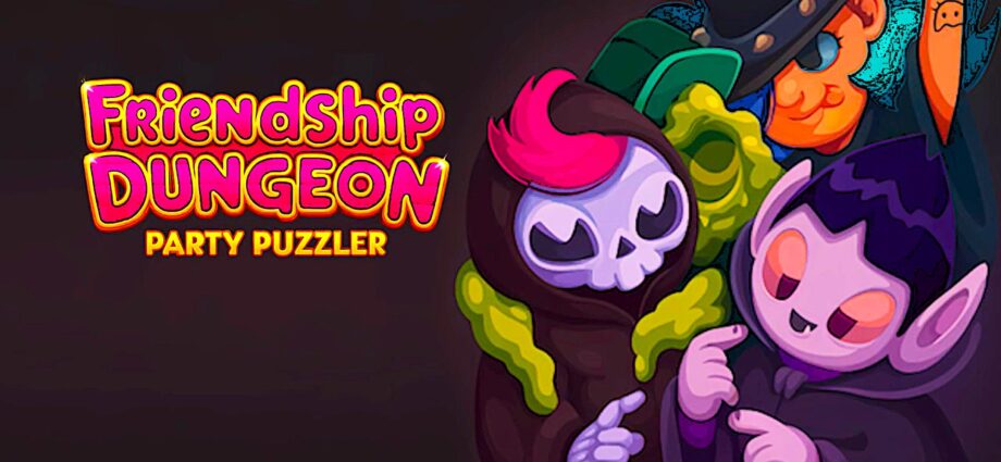 Friendship Dungeon: Party Puzzler